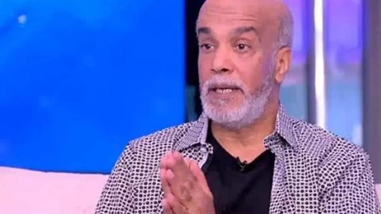 رحيل والده.. كلمات مؤثرة من نجل سليمان عيد توثق لوعة الفقد الشخصية